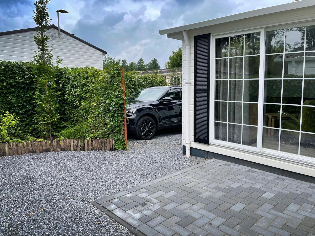 Chalet Natuurrijk Oisterwijk Exterior photo