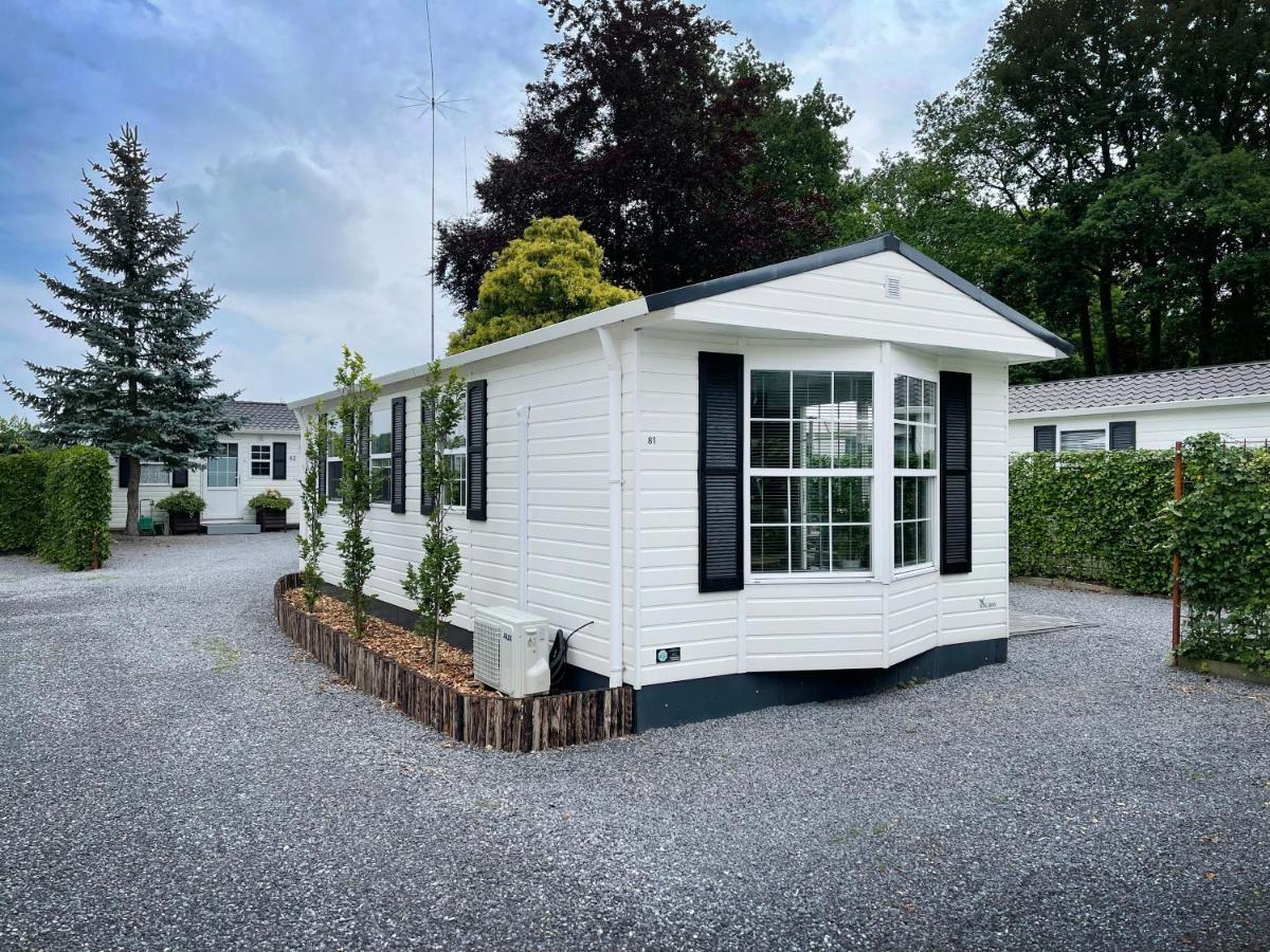 Chalet Natuurrijk Oisterwijk Exterior photo